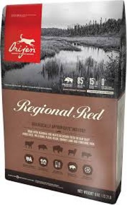 Orijen Regional Red